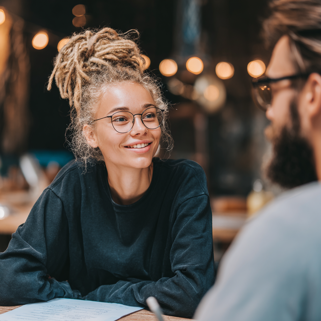 Intro language tutoring session