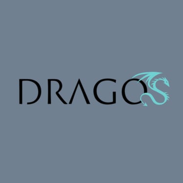 Dragos logo