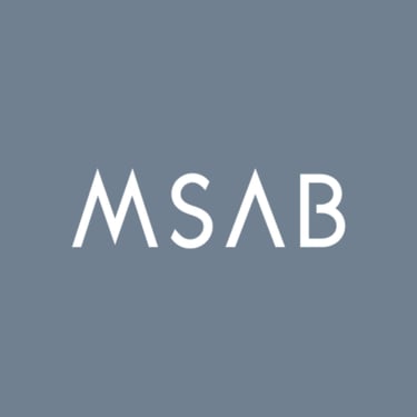 MSAB logo