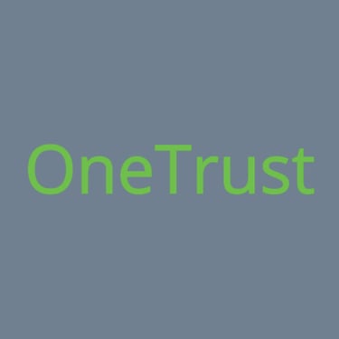 OneTrust logo