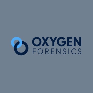 Oxygen Forensics logo